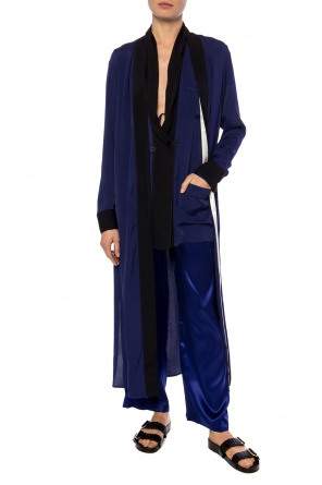 Trousers with inset pockets, zdjęcie 2 Trousers with inset pockets od Haider Ackermann